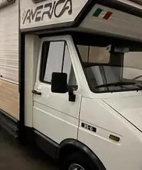 Camper Arca