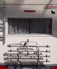 Ford transit challenger