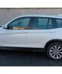 Bmw x3 (f25) - 2012