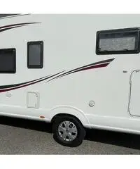 Bellissimo camper tenuto come nuovo