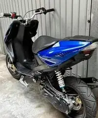 Yamaha aerox 50/70