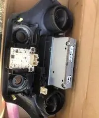 Yaris plancia centrale Yaris plancia centrale