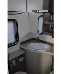 Caravan Hobby KMF 545 De Luxe