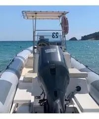 North Star 6,90 mt /Yamaha 150 cv 4 tempi