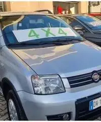 Fiat panda 1.3 mjt 4x4