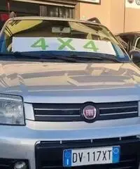 Fiat panda 1.3 mjt 4x4