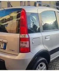 Fiat panda 1.3 mjt 4x4