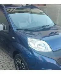 Fiat qubo 2017 1.4metano euro 6b ok x neopatentati