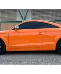 Audi tt s-line quattro