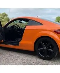 Audi tt s-line quattro