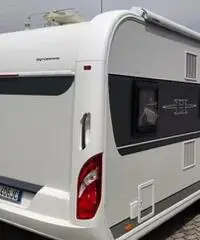 Caravan Hobby KMF 545 De Luxe