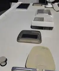 Caravan Hobby KMF 545 De Luxe