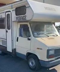 Fiat Ducato Camper