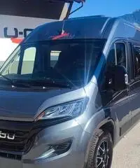 Carthago Malibu Van compact 600 LE