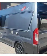 Carthago Malibu Van compact 600 LE