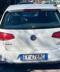 VOLKSWAGEN Golf 7ª serie - 2015