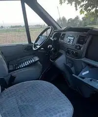 Ford Rimor mansardato 7 posti letto omologati