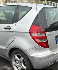 MERCEDES Classe A (W/C169) - 2007