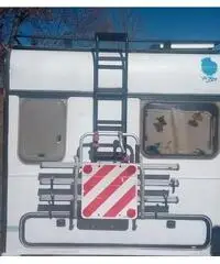 Camper fiat ducato maxi