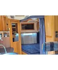 Camper motorhome arca h6.25