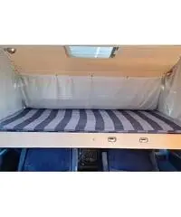 Camper motorhome arca h6.25