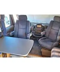 Camper motorhome arca h6.25