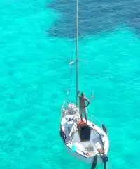 Promenade a vela der, mobile carrello om Promenade a vela der, mobile carrello om