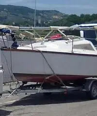 Promenade a vela der, mobile carrello om Promenade a vela der, mobile carrello om