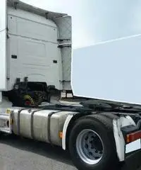 Scania r 420 topline