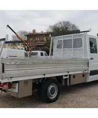 Sprinter 180 Cv - DOPPIA CABINA - CAMBIO AUTOMATICO