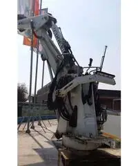 Autocarro Renault premium + Gru Vaccari + CassFiss Autocarro Renault premium + Gru Vaccari + CassFiss