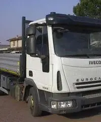 Iveco Eurocargo 100E18 2007 Euro 4 ribaltabile NUOVO Iveco Eurocargo 100E18 2007 Euro 4 ribaltabile NUOVO