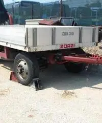 Rimorchio Zorzi 7r045 RIF. 00124 Rimorchio Zorzi 7r045 RIF. 00124