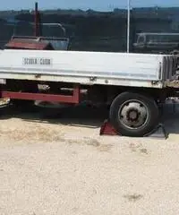 Rimorchio Zorzi 7r045 RIF. 00124 Rimorchio Zorzi 7r045 RIF. 00124