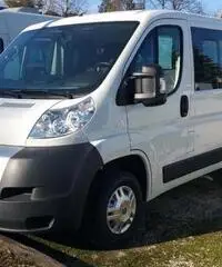 Ducato Minibus 9 posti - EURO 5 - anno 2013 Ducato Minibus 9 posti - EURO 5 - anno 2013