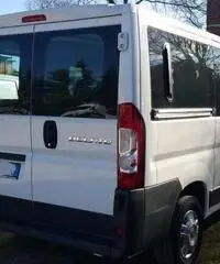 Ducato Minibus 9 posti - EURO 5 - anno 2013 Ducato Minibus 9 posti - EURO 5 - anno 2013