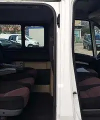 Ducato Minibus 9 posti - EURO 5 - anno 2013 Ducato Minibus 9 posti - EURO 5 - anno 2013