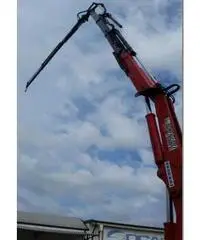 Autocarro IVECO 190.30 + gru Bonfiglioli 3S Jib2S+Cass.Rib Autocarro IVECO 190.30 + gru Bonfiglioli 3S Jib2S+Cass.Rib