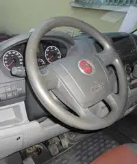 A33 FIAT DUCATO PASSO MEDIO GANCIO TRAINO 2009