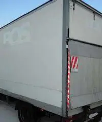 F19 IVECO DAILY 35C15 FURGONATO SPONDA GARANTITO F19 IVECO DAILY 35C15 FURGONATO SPONDA GARANTITO