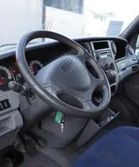 F19 IVECO DAILY 35C15 FURGONATO SPONDA GARANTITO F19 IVECO DAILY 35C15 FURGONATO SPONDA GARANTITO