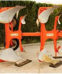 Aratro bivomere Balzani - ZU19