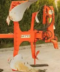 Aratro bivomere Balzani - ZU19