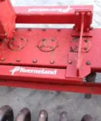 Erpice rotante Kverneland - ZU10