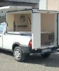 FIAT STRADA ISOTERMICO FRIGO COIBENTATO ANNO 2001 FIAT STRADA ISOTERMICO FRIGO COIBENTATO ANNO 2001
