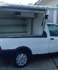 FIAT STRADA ISOTERMICO FRIGO COIBENTATO ANNO 2001 FIAT STRADA ISOTERMICO FRIGO COIBENTATO ANNO 2001