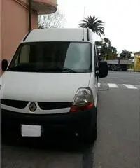 Renault master 120dci 2008