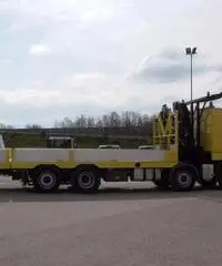 VOLVO FH 440 + GRU FERRARI