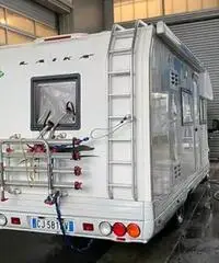 Camper ecovip 2 gemellato