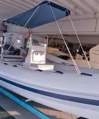 Gommone asso57 usato